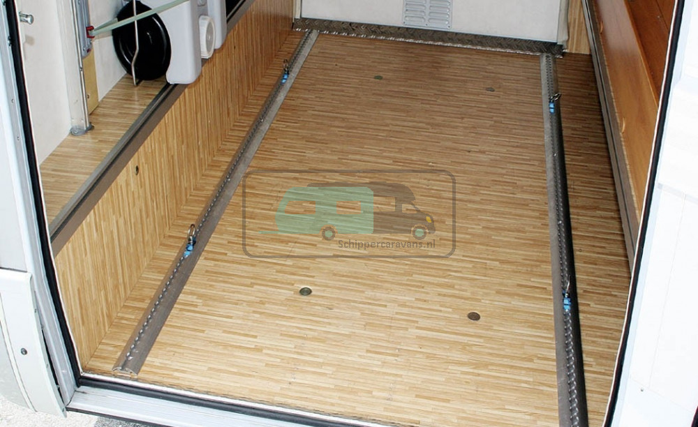 Fiamma Garage Bars Premium 60