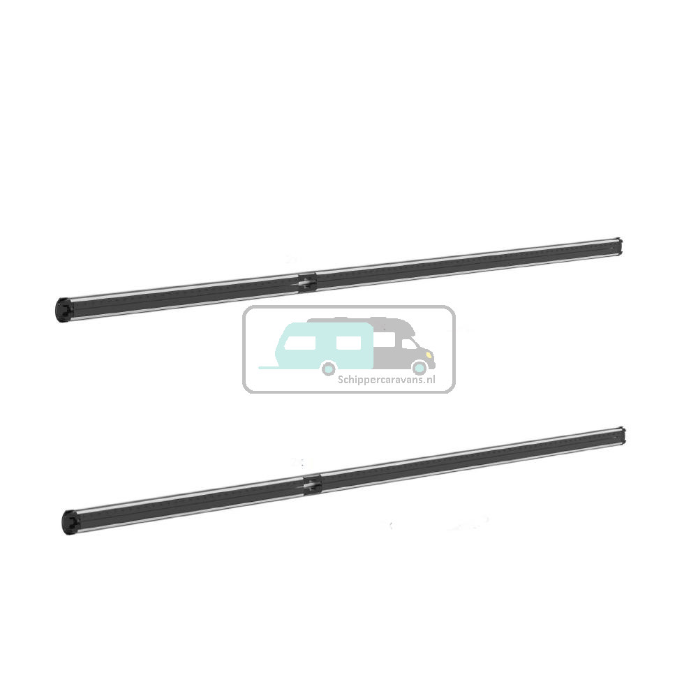 Thule Garage Organizer Rail Kit 2pcs