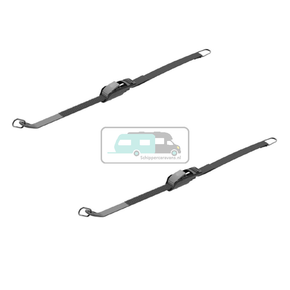 Thule Garage Organizer Strap 2pcs