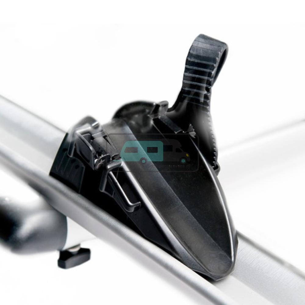 Thule Excellent wheelholder (L+R). 