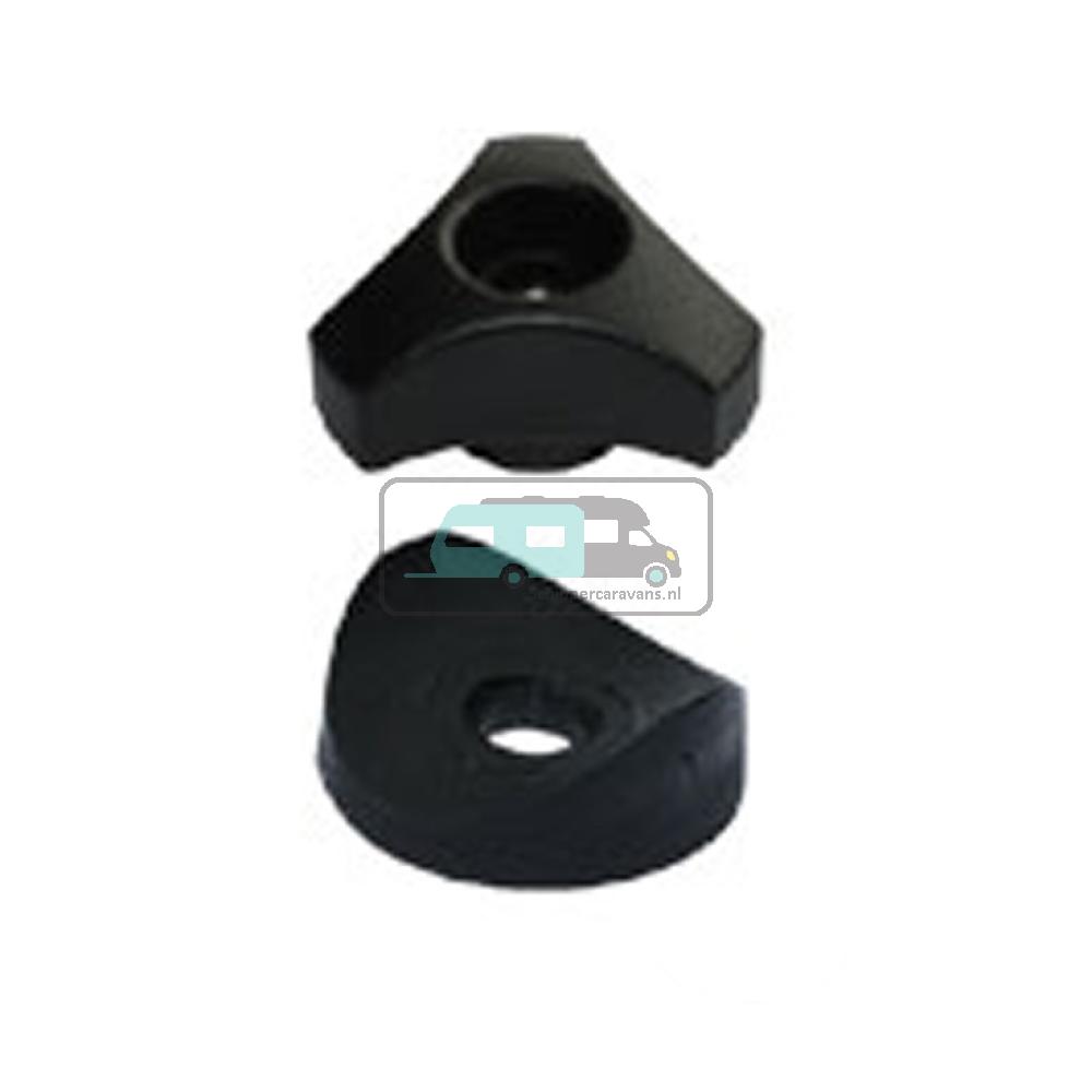 Thule smart en SuperB fixtion tilt stop. 2 stuks