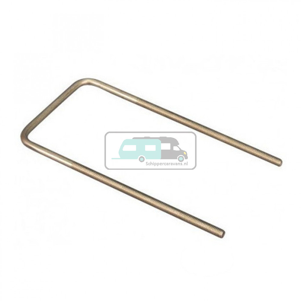 Thule U-bout M6 XL Disselmontage (set a 4)