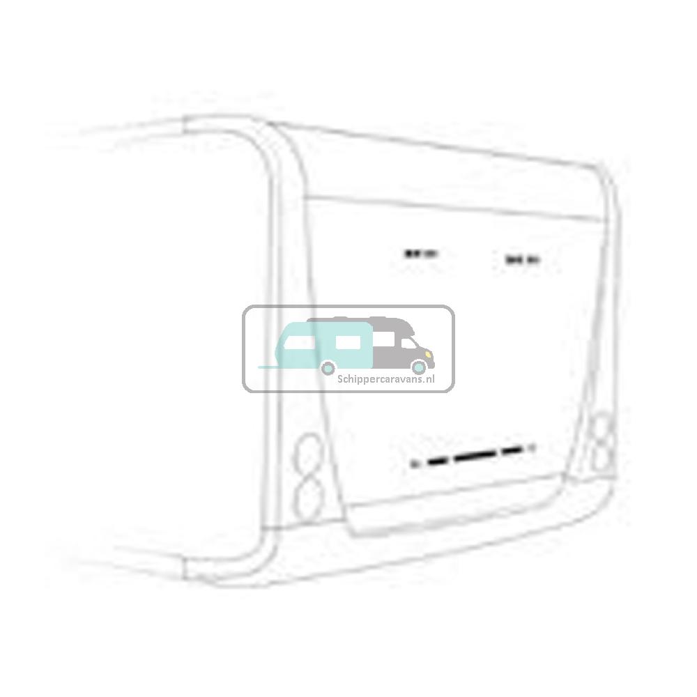 Thule Bike Rack Adapter for Curved Walls