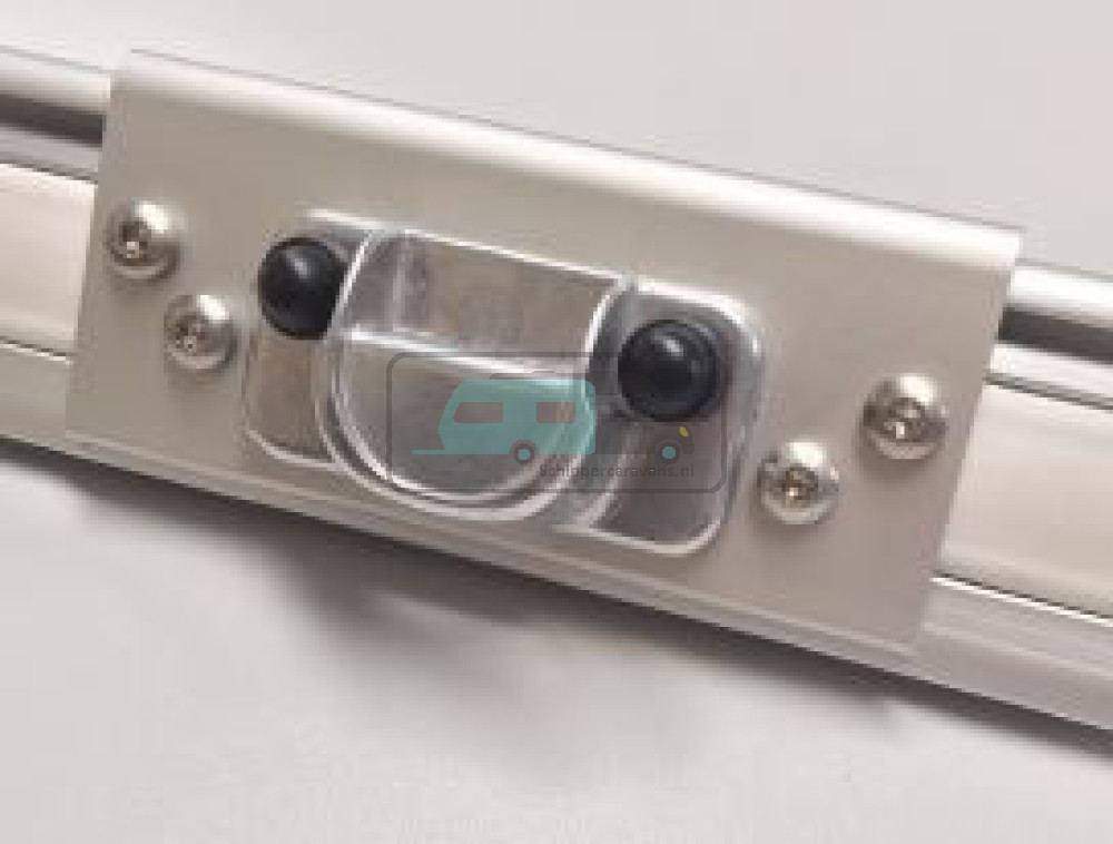 Thule Bike Rack Adapter Dethleffs/Carado/Sunlight