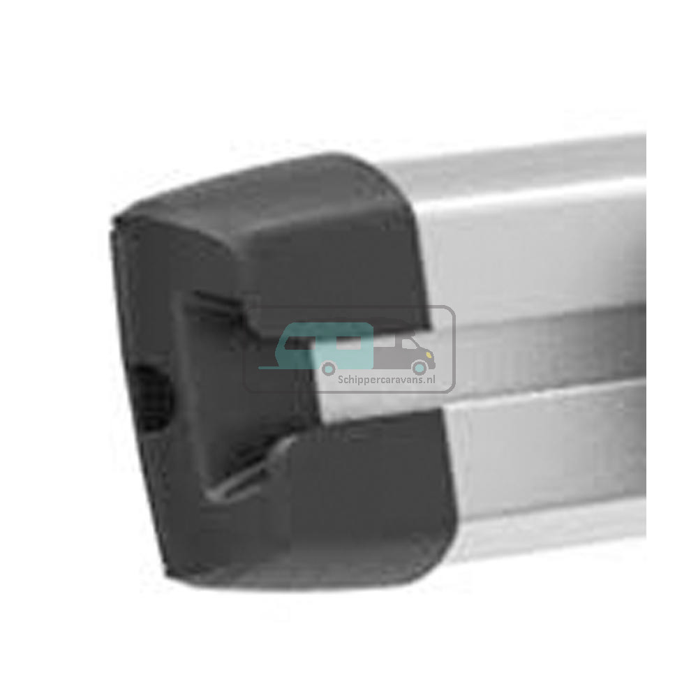 Thule Mountingrail Eindkap 2st.