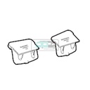 Thule WanderWay Foot Pads Upper