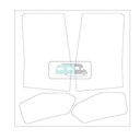 Thule WanderWay Plastic Folie