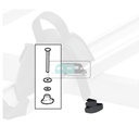 Thule WanderWay Wing Knob w/Fasteners