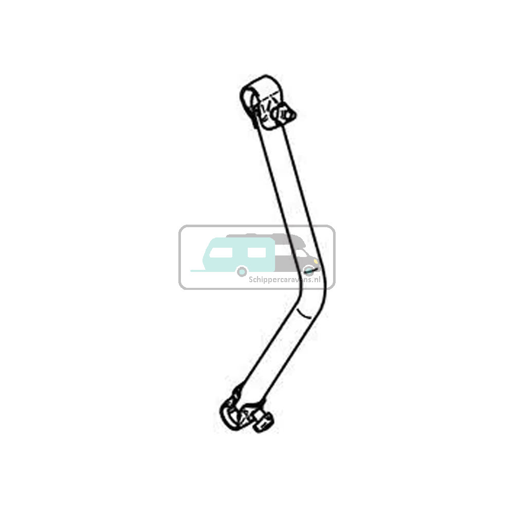 Thule Lift V16 Bevestigingsbeugel