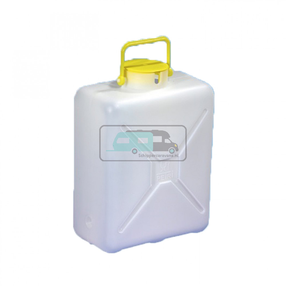 Comet Jerrycan 16L Breed voor Dompelpomp