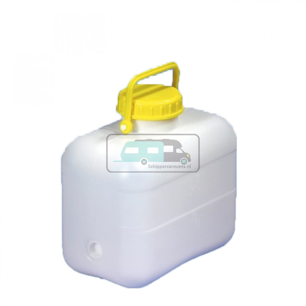 Comet Jerrycan 16L met Schroefdop