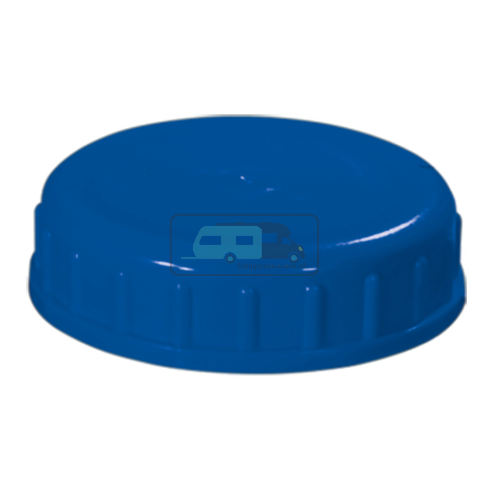 Comet Schroefdop Jerrycan Blauw