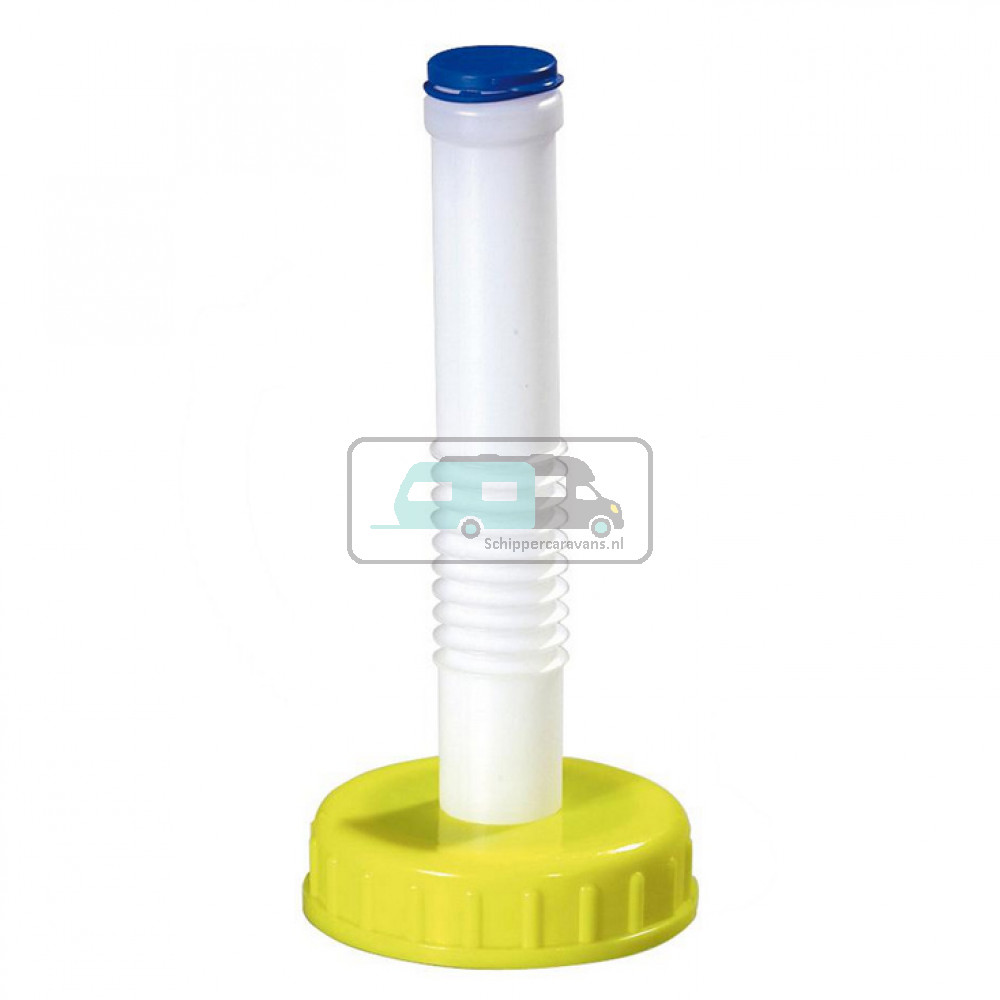 Comet Schroefdop met Schenktuit Maxi Jerrycan 20cm