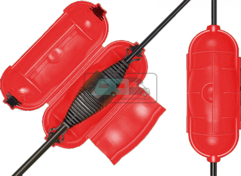 Vechline Safebox voor Stekker en Contrastekker