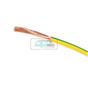 Berker Installatiedraad 1,5mm2 Geel/Groen 100m