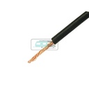 Berker Installatiedraad 2,5mm2 Zwart 100m