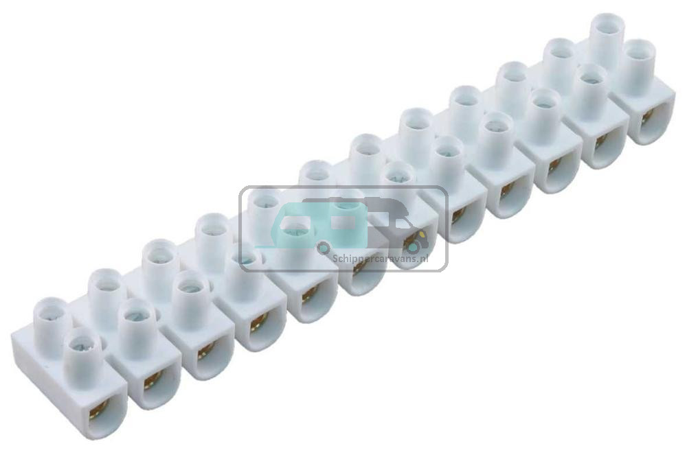 Kroonsteen. Kunststof uitvoering 10mm. 