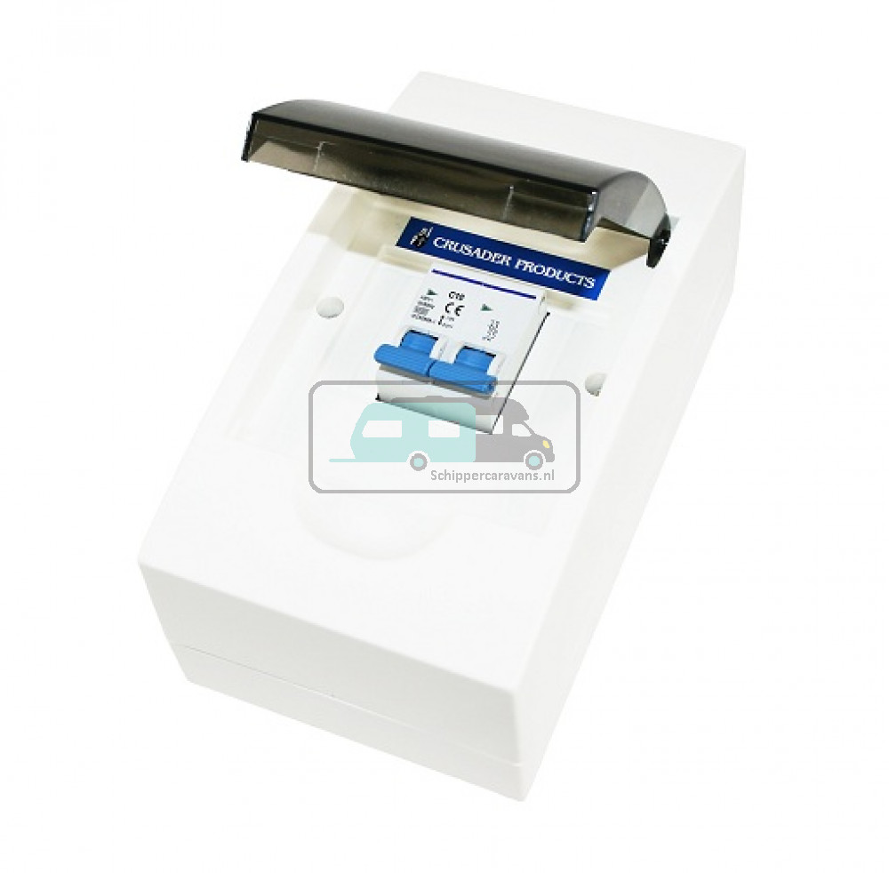Zekeringautomaat Crusador 10A