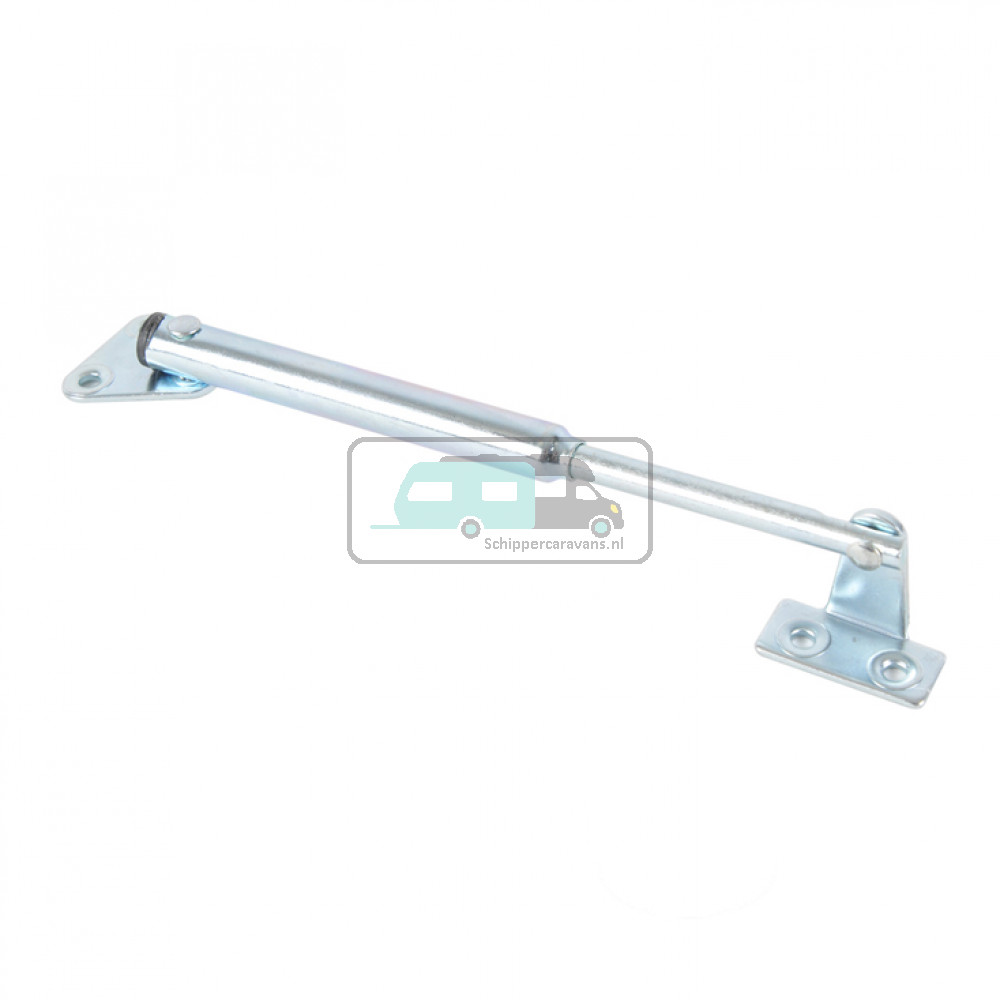 Kastklepuitzetter Metaal Verzinkt 17cm