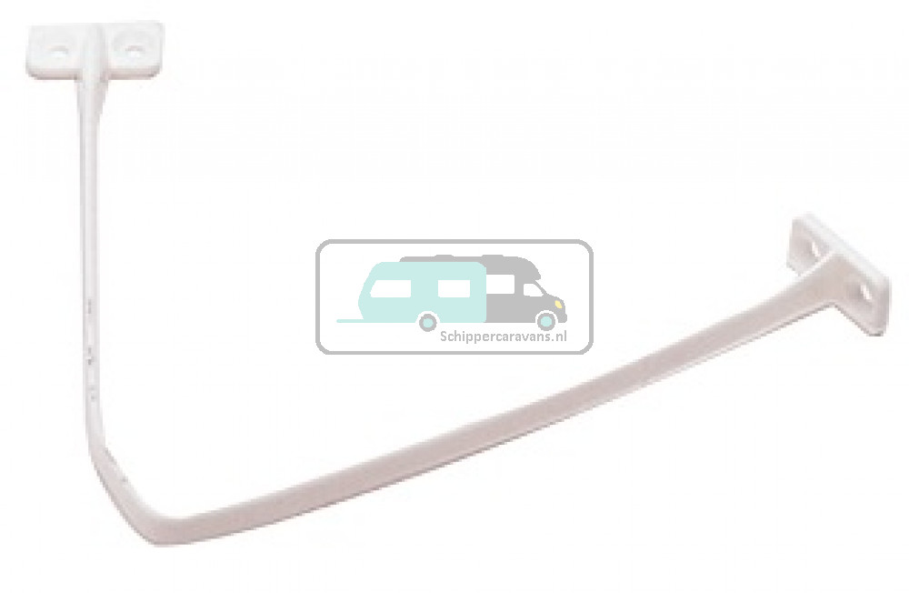 Kastklepuitzetter Elegant Wit