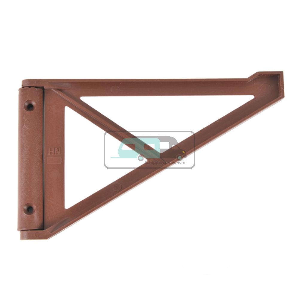 Keukenbladhouder Bruin 200x80