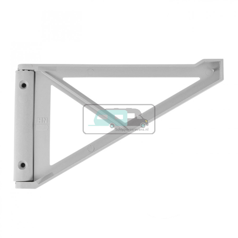 Keukenbladhouder Grijs 200x80