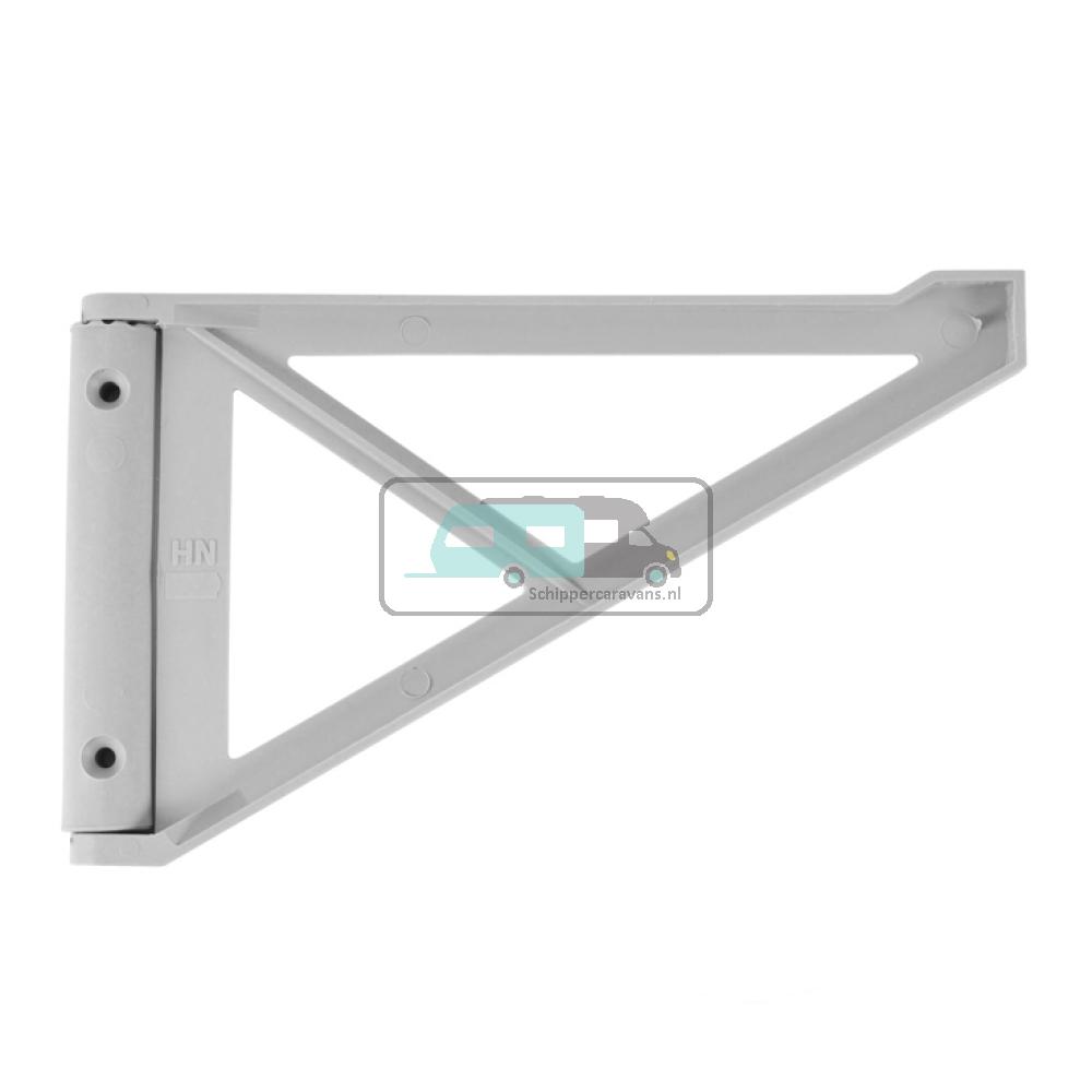 Keukenbladhouder Grijs 200x80