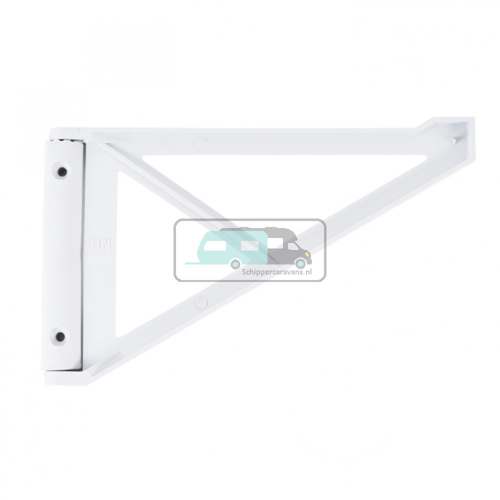 Keukenbladhouder Wit 200x80