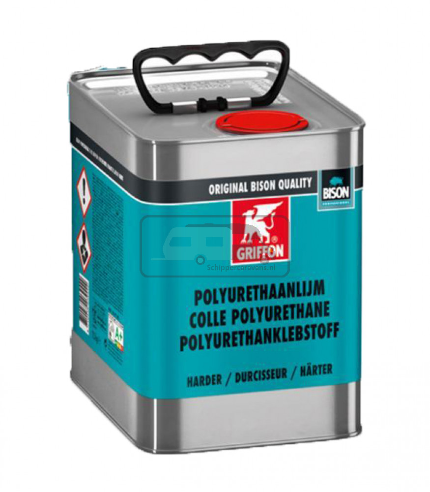 Bison Verharder 2.5kg