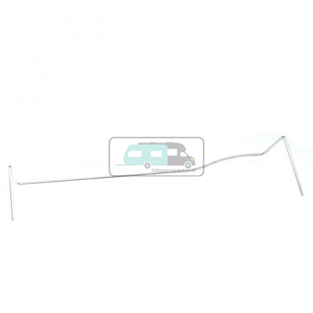 Dometic RM 7655L Flessenhouder Lengte 392mm