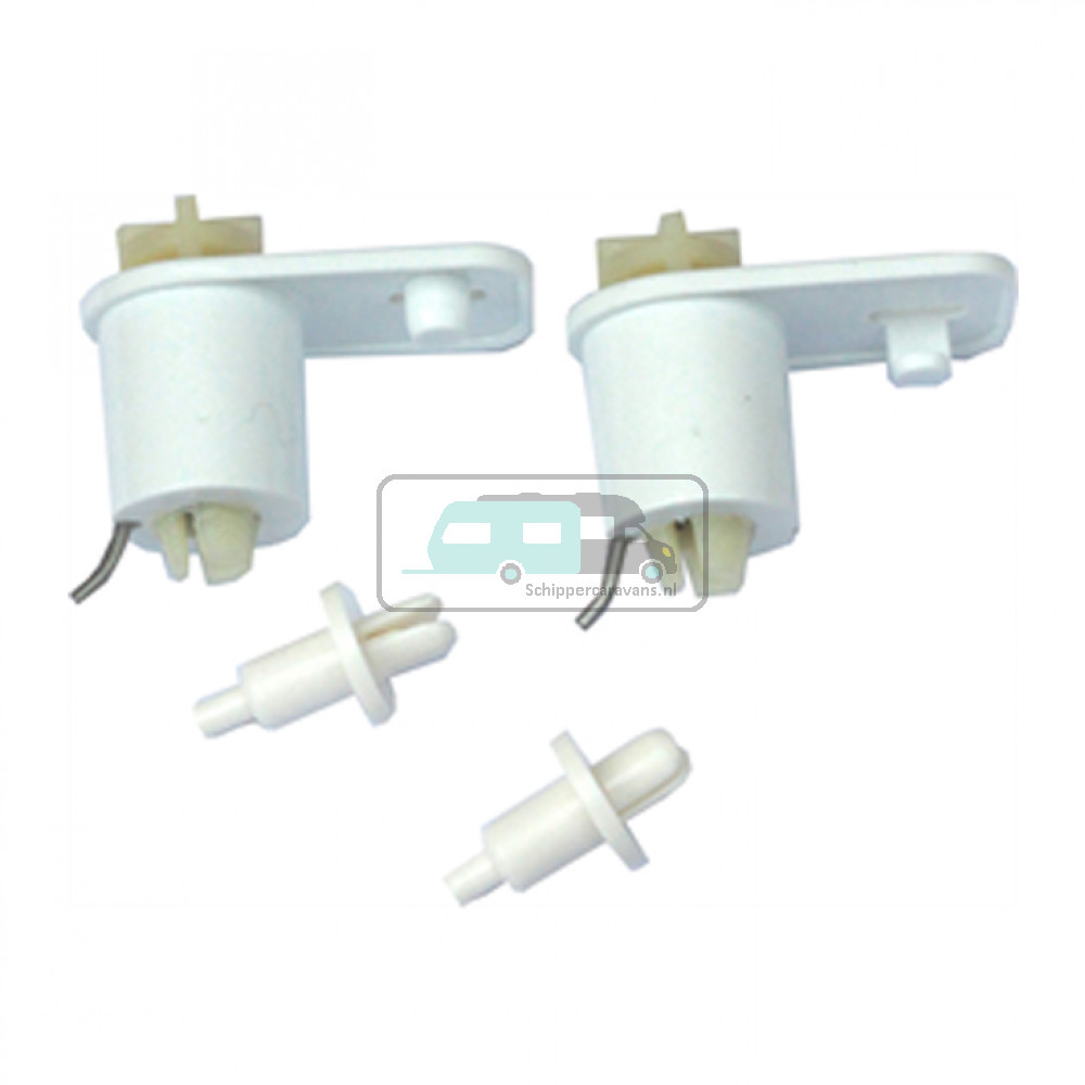 Dometic Houder Vriesvakdeur L+R