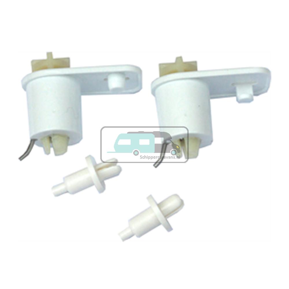 Dometic Houder Vriesvakdeur L+R