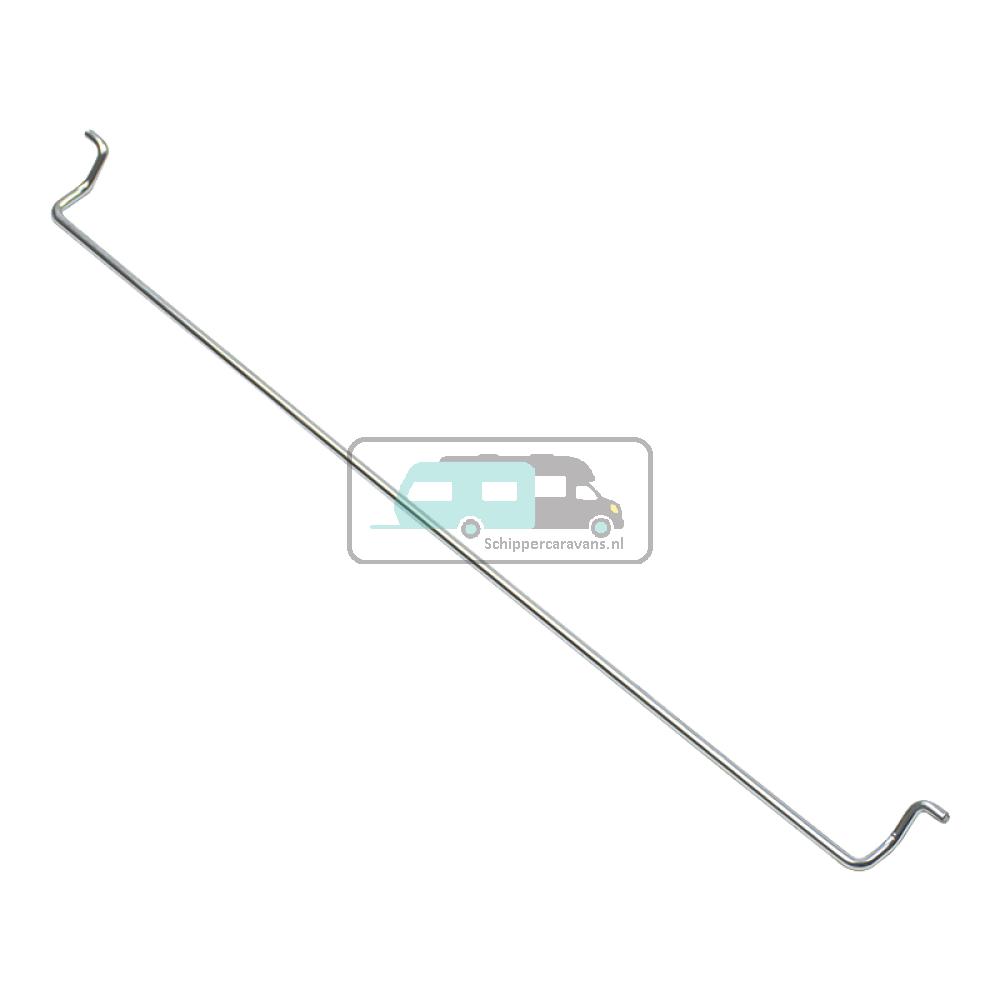 Dometic Bracet Grating Zinc RM 6290 2951106331