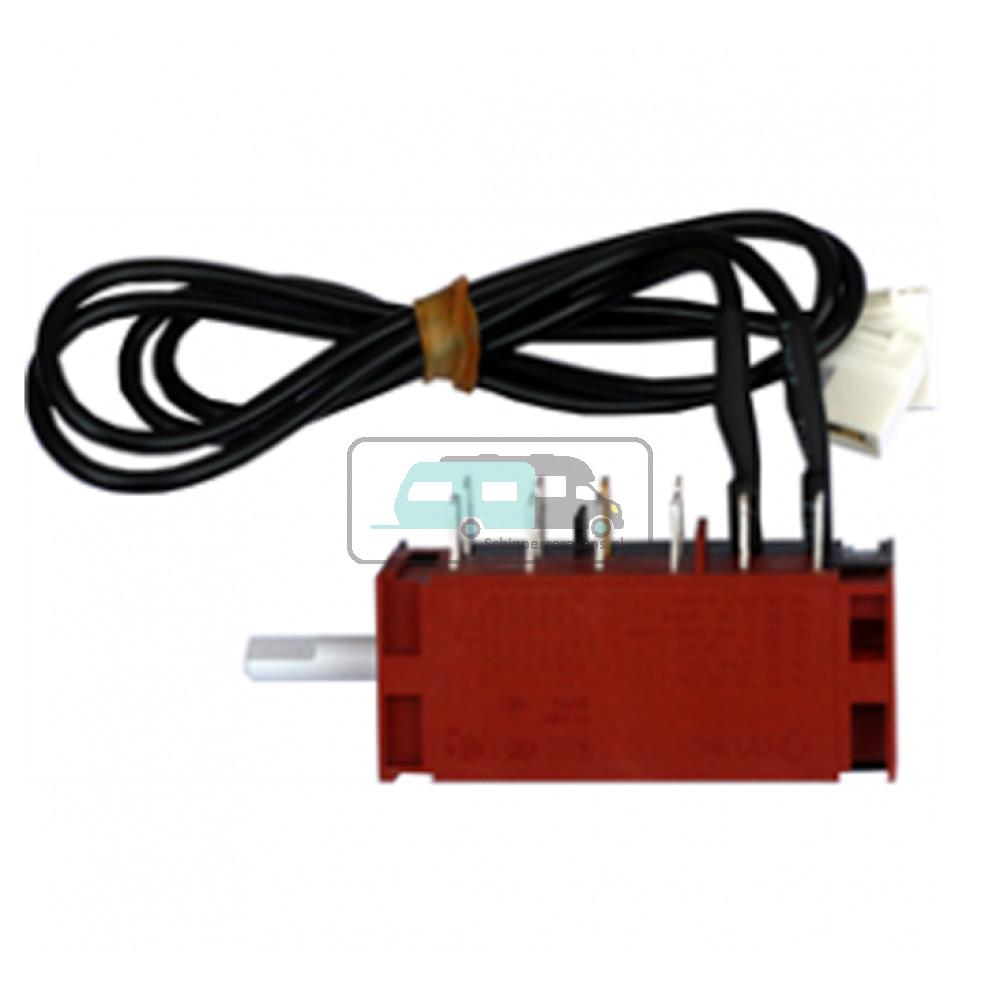 Dometic Standenschakelaar RM6270-6271-7270-7271