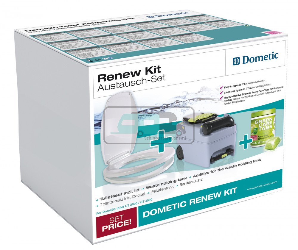 Dometic Renew Kit CT3000 / CT4000