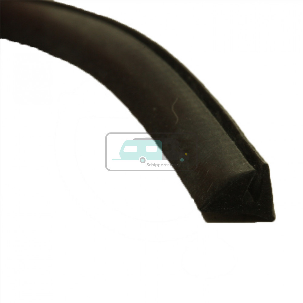 Dometic Kookplaat AC520 Afdichtstrip 2,15m Zwart