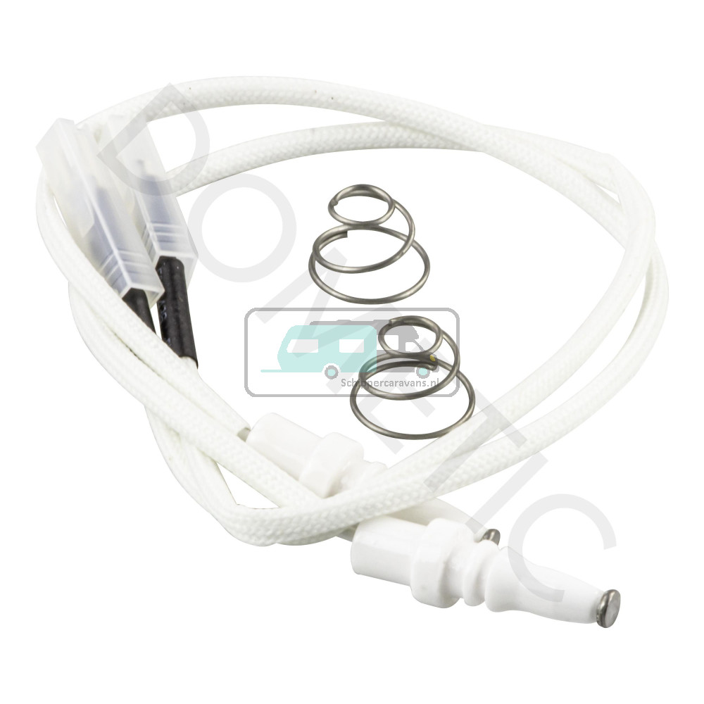 Dometic Kookplaat Bougie