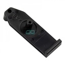 Dometic Steun Deurvergrendeling Zwart