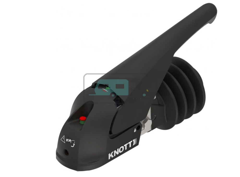 Knott Antislingerkoppeling KS30 3000kg