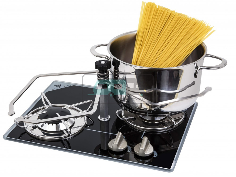 Pannenhouder t.b.v. 1 Brander 