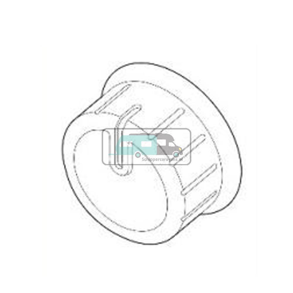 Thetford Komfoor Knoppen set BNK/BK 6st  Aspire 2