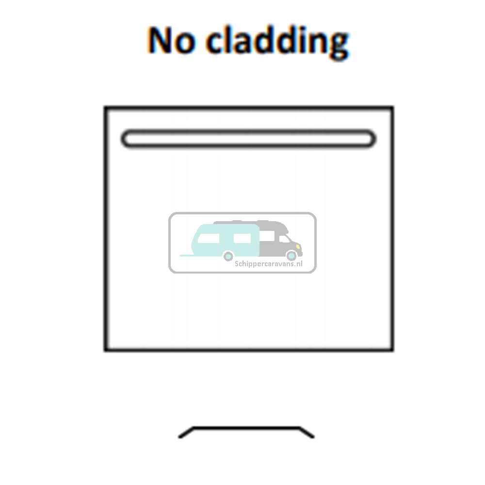 Thetford Ovendeur Duplex/Triplex