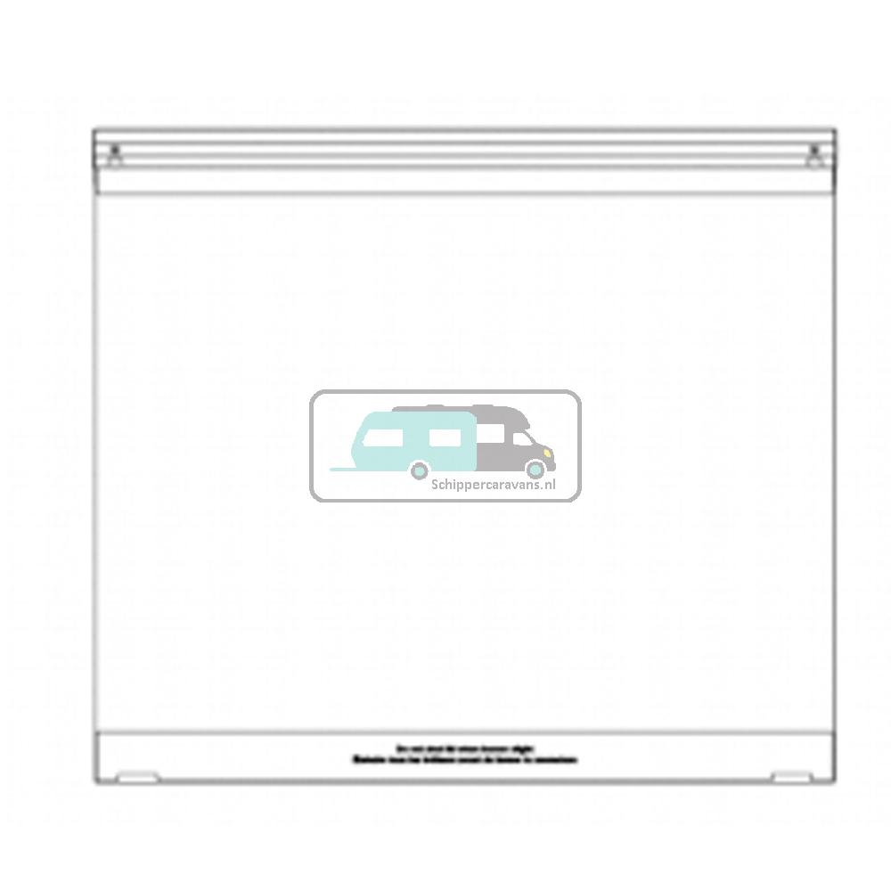 Thetford Fornuis Oven Glasplaat K1520