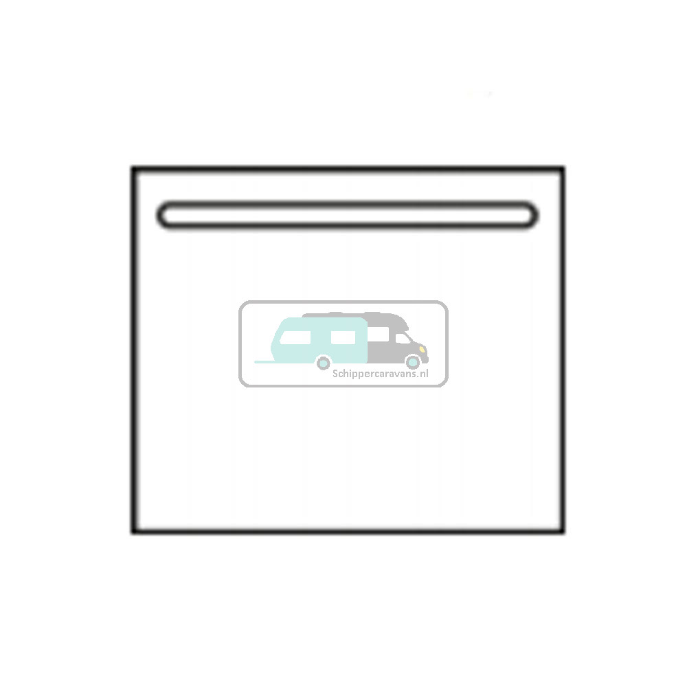 Thetford Oven 420 Deursluiting