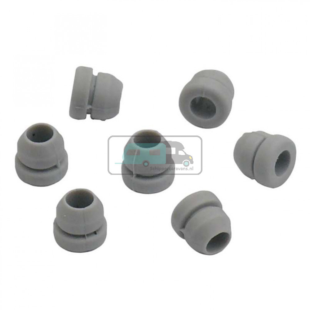 Cramer Afdichting Treef 9mm >2000 Grijs 5st.