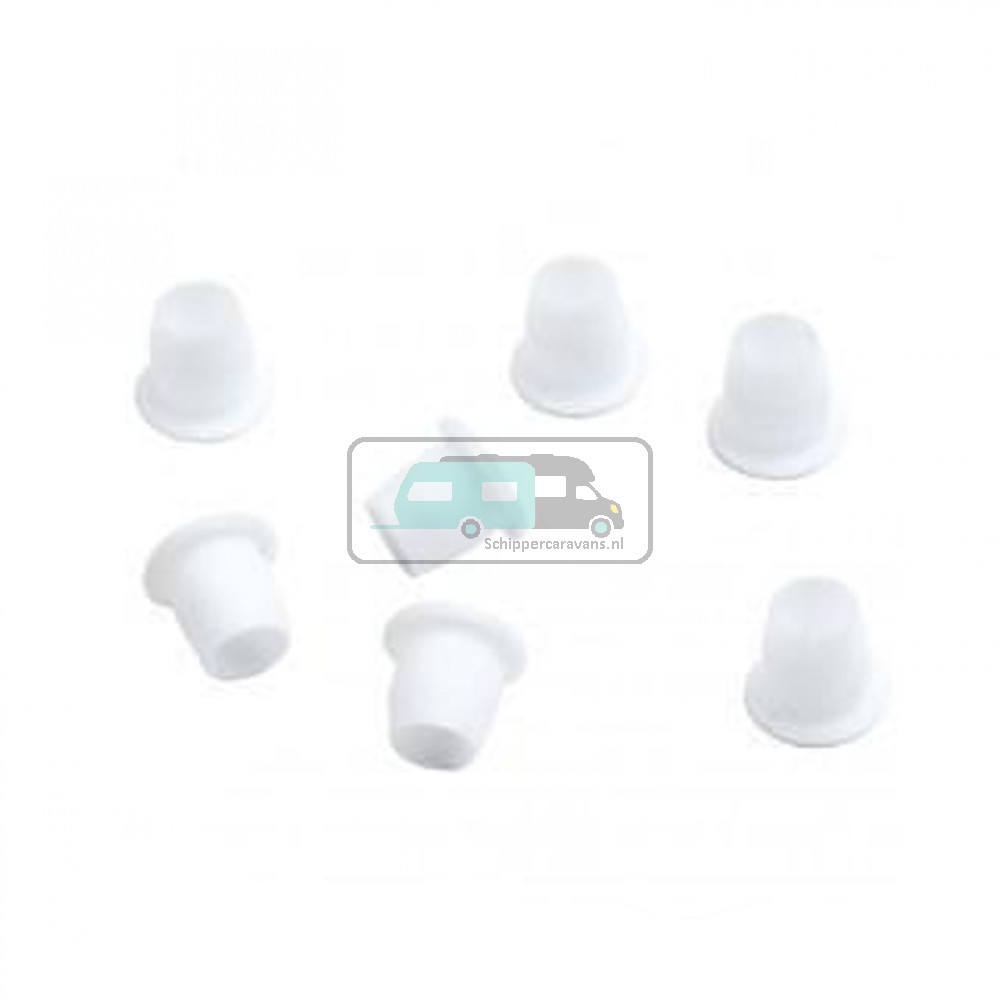 Cramer Afdichting Treef 8mm <1999 Wit 5st.