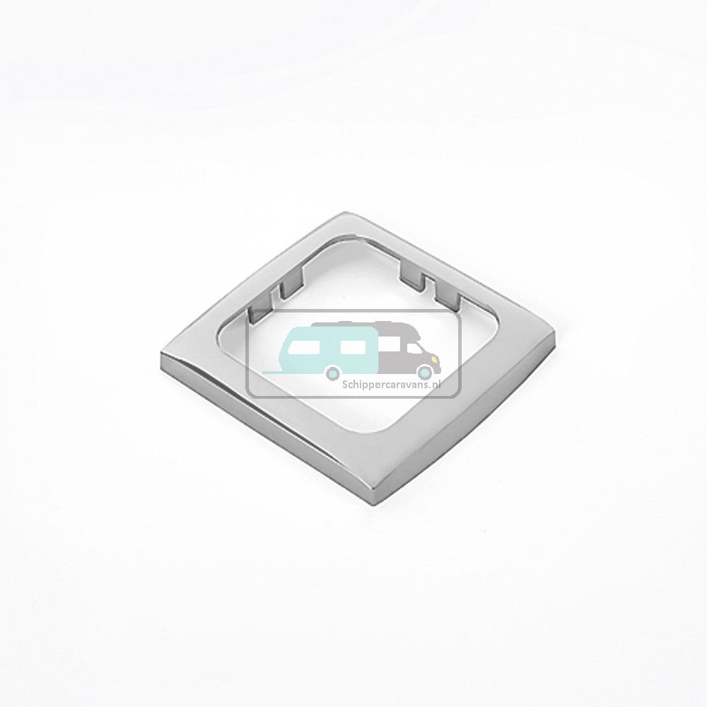 Presto Afdekraam Softline 1-Vaks S-10.000 Grijs