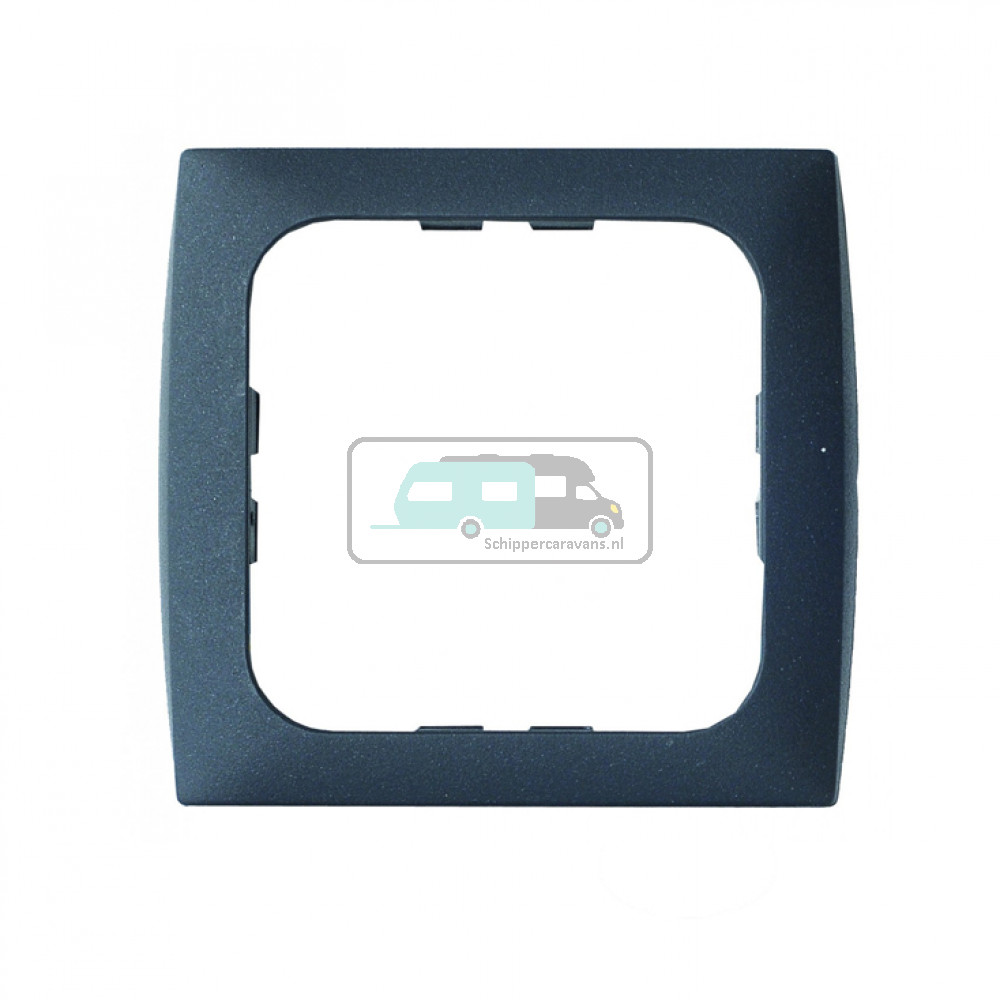 Presto Afdekraam Softline 1-Vaks S-10.000 Zwart