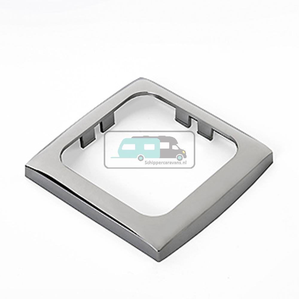 Presto Afdekraam Softline 1-Vaks S-10.000 Zilver