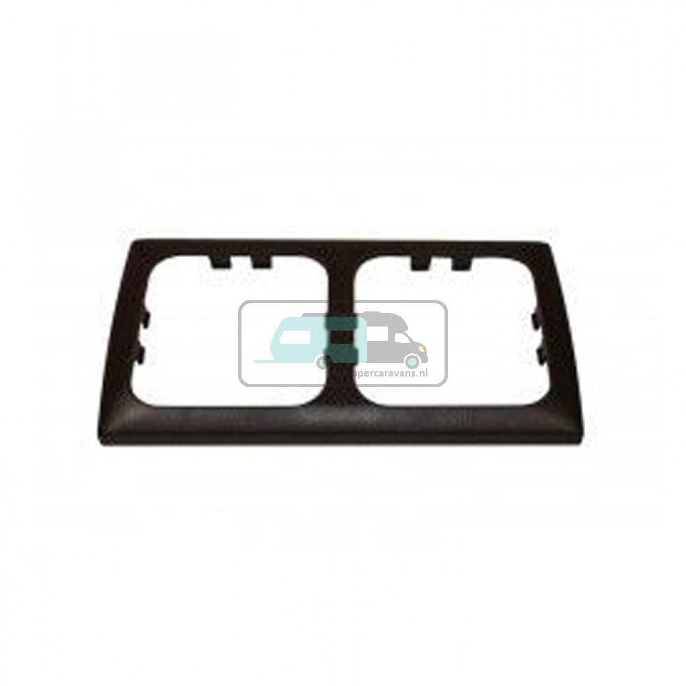 Presto Afdekraam Softline 2-Vaks S-10.000 Bruin